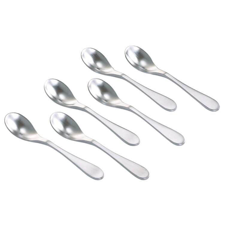 demitasse spoon to teaspoon